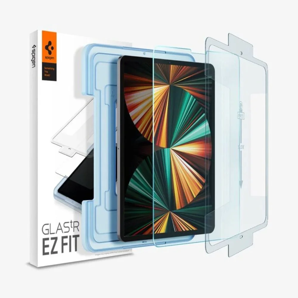 NIB/Sealed - Spigen Glas.tR EZ Fit iPad Pro 12.9